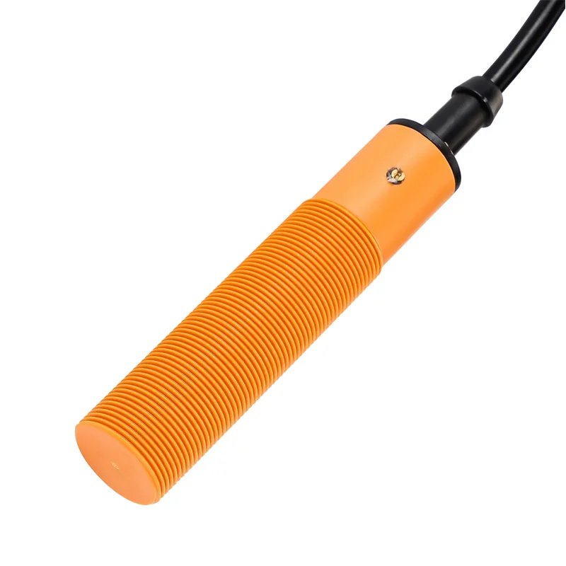 Capacitive Proximity Switch Sensor M18 Series Breeding Plant Auger Feed Sensing Line Probe Feeding Machine Feed Sensor