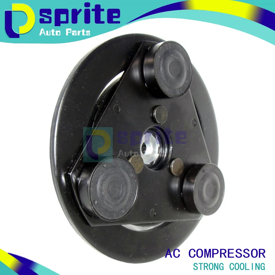 

Ступица компрессора переменного тока VS16 для Land Rover Freelander 2 2,2 2006-2014 8FK351334041 LR002649 LR019310 6G9119-D629-FG 6S91-19D629-FD