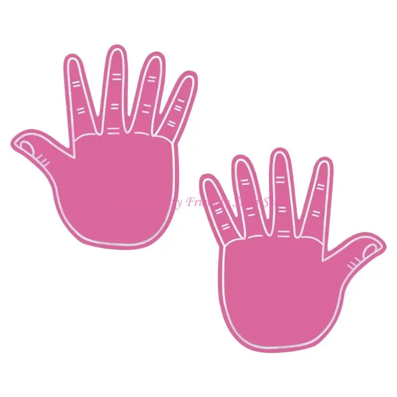 85AE duas grandes mãos duplas tomadas partido do elogio para o esporte e desempenhos públicos