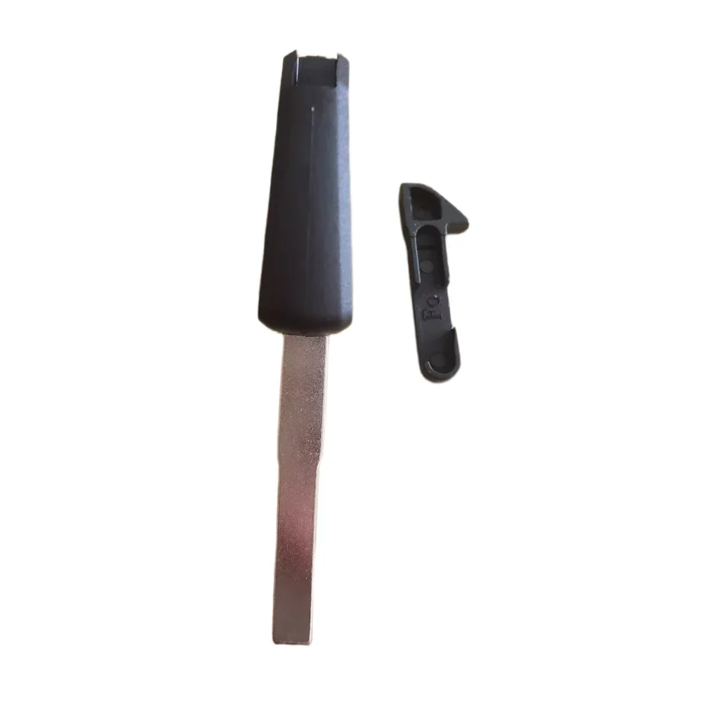 10 шт./лот, сменный корпус транспондера для автомобиля New Fiesta Mondeo Focus C-Max S-Max Galaxy Kuga с лезвием HU101