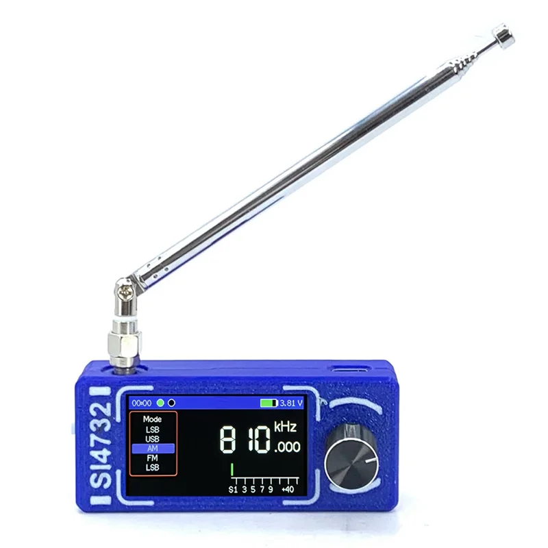 AT63-SI4732 Radio F… - image