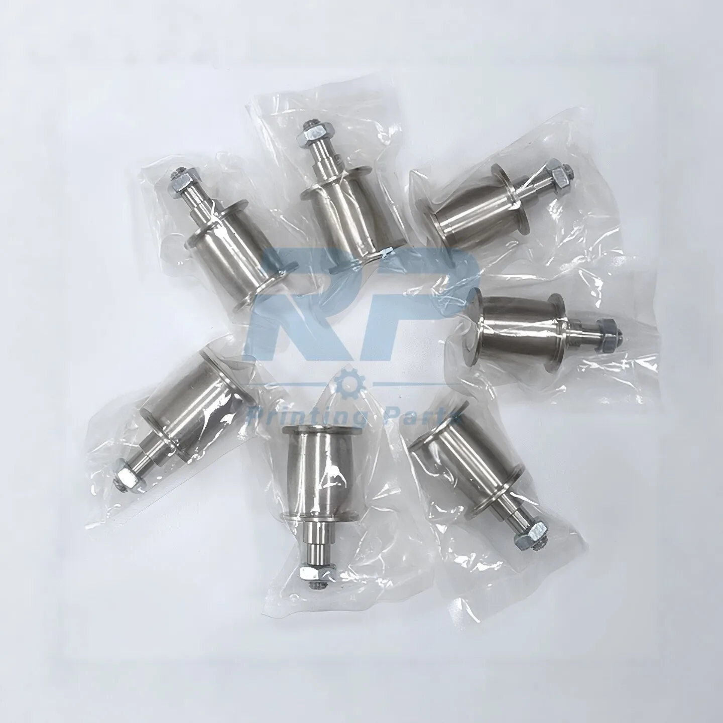 Suitable for Heidelberg CD102 SM102 stainless steel pulley, paper feeding pulley printing machine accessories cloth pulley