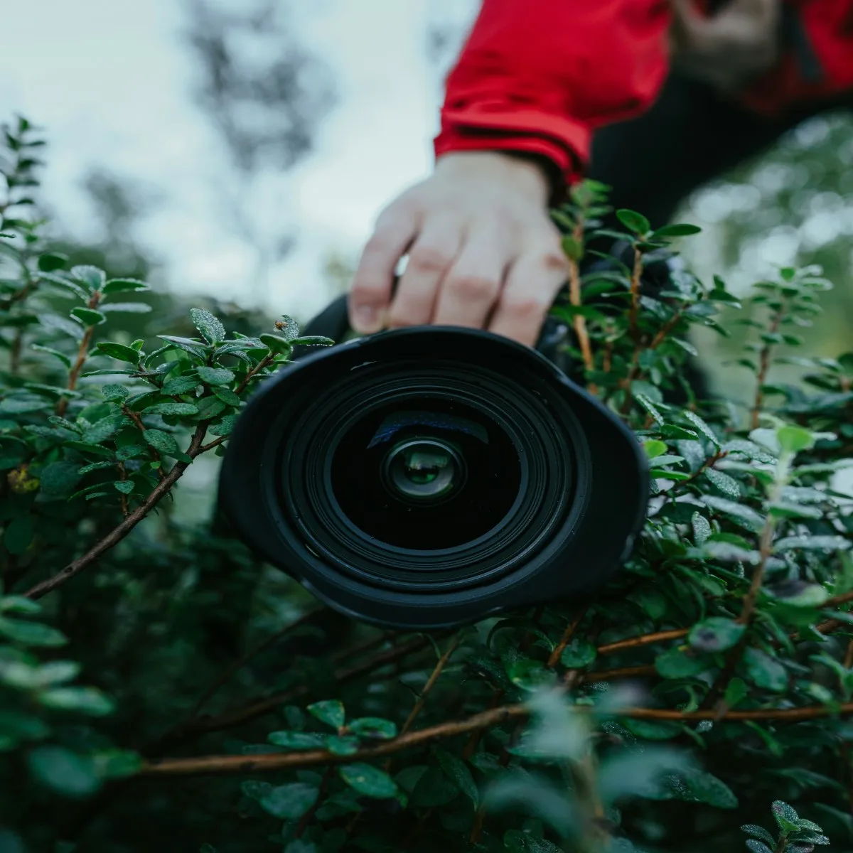 How to Clean Camera Lens?