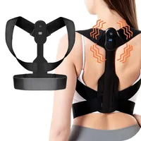 Smart Posture Corrector Invisible Correction Belt Vibration Reminder Adults Children Sitting Hunchback Electric Sensor Orthosis