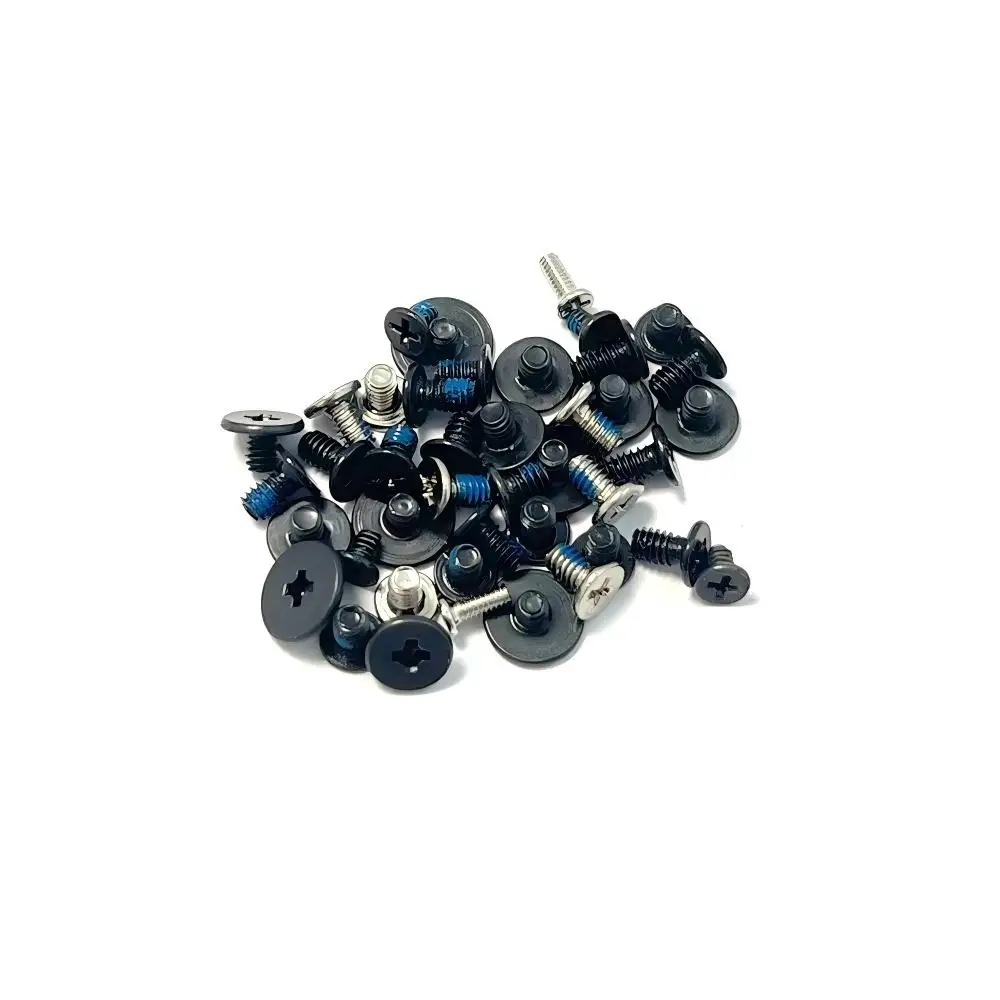 Kit Completo de Repuesto de Tornillos para Laptop LENOVO ThinkPad X1 Tablet 3ra Gen 20KJ 20KK - Juego Completo 01AY269