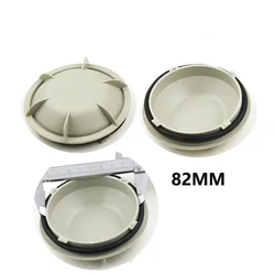For Toyota Highlander 2018 2019 2020 Waterproof dustproof cover lengthened dust cover refitting sealing cover 1PCS