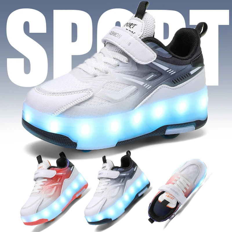 fashionable-illuminated-roller-skates-children's-outdoor-29-40-detachable-wheel-sports-shoes-suitable-for-both-boys-and-girls