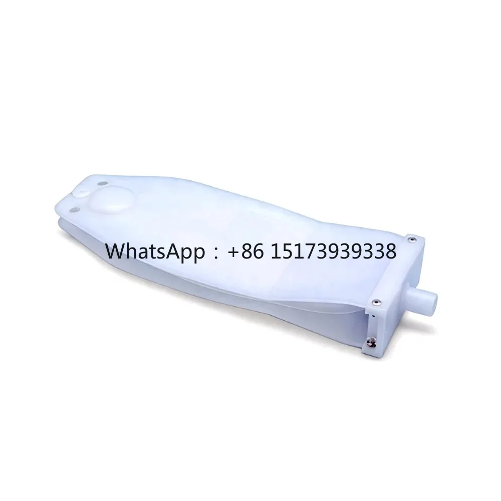 Reusable Test Lung Silicone Ventilator Tester Compliance Resistance Simulation