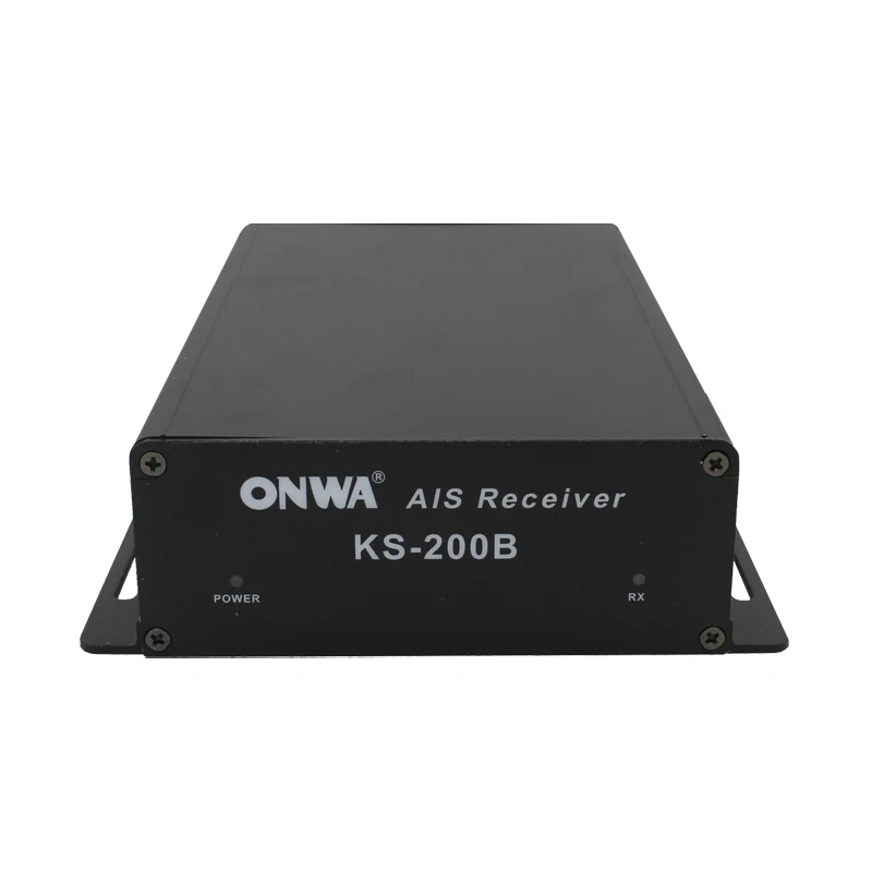 Приемопередатчик AIS с приемником в черной коробке с выходом RS232 ONWA KS-200B Приемник AIS Black Box