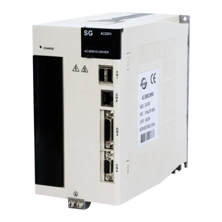 Good Price Series Servodrive 3 Phase 220V  Ac Servo Motor Driver for Motion Control
