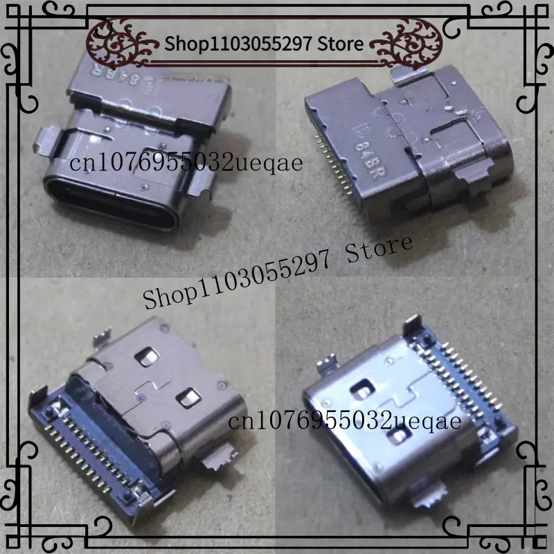 Replacement for Xiaoxin Air 14IIL 14ARE 2020 LA‑J551P TYPE‑C Power Charging Port Connector