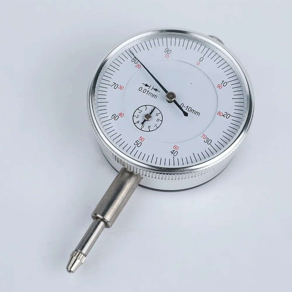 

Mechanical dial meter 0-10mm accuracy 0.01mm universal magnetic base