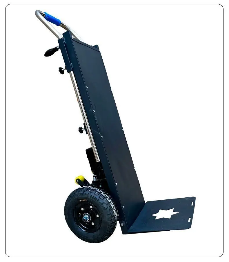 LH electric climbing machine construction site sand cement up and down the stairs truck climbing artifact