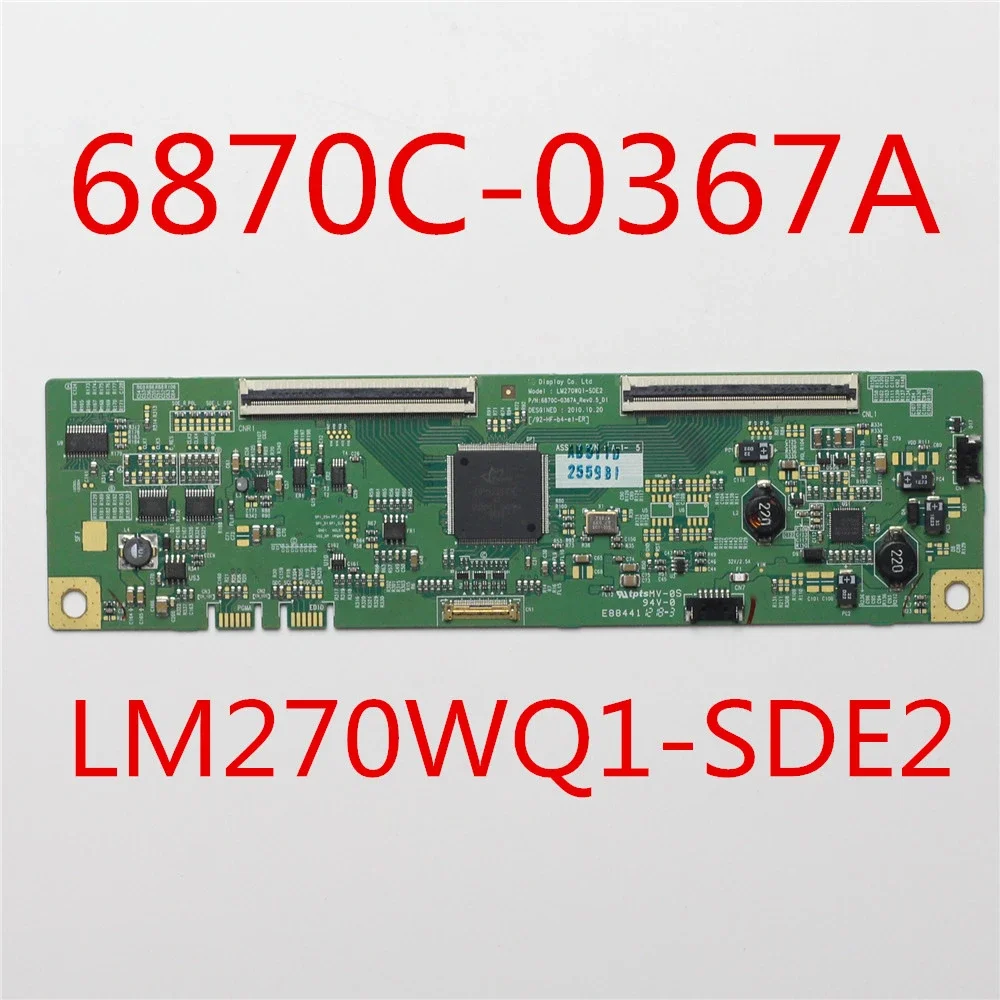 

6870C-0367A LM270WQ1-SDE2 Original logic board T-con board for TV