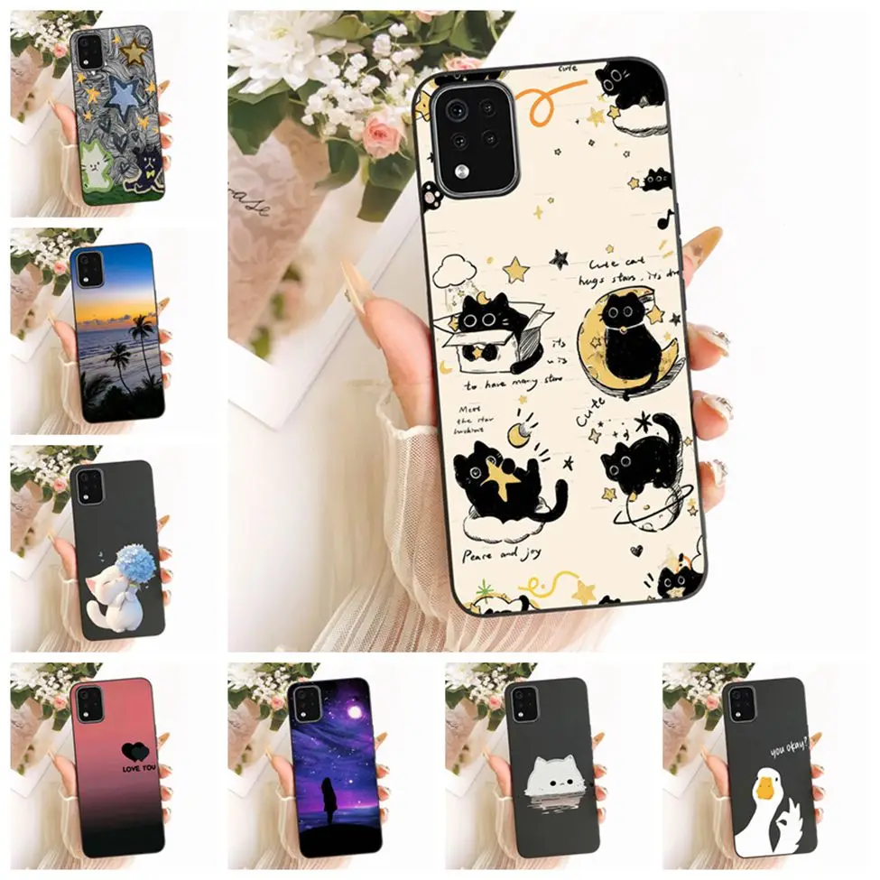 Чехол для LG K42, силиконовый чехол с милым котом, модная бабочка, забавный окрашенный корпус для LGK42 LG K 42 LMK420 LMK420H LMK420E LMK420Y Чехол для LG K42, силиконовый чехол с милым котом, модная бабочка, забавный окрашенный корпус для LGK42 LG K 42 LMK420 LMK420H LMK420E LMK420Y