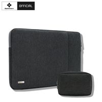 Laptop Bag Sleeve Case 13 14 15.6 Inch Computer Case For MacBook Air 13.3 Case Xiaomi Lenovo Dell Asus Huawei HP Protective Bag