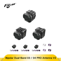 Flywoo O4 Lite WideAngle Lens Kit for DJI O3 Air Unit 155°FOV with ND16/32 Filter 0.3g FPV Drone Camera Upgrade Replacement Part