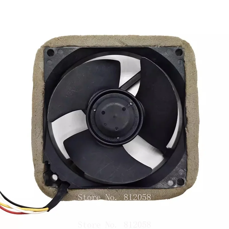 New Cooler Fan For …