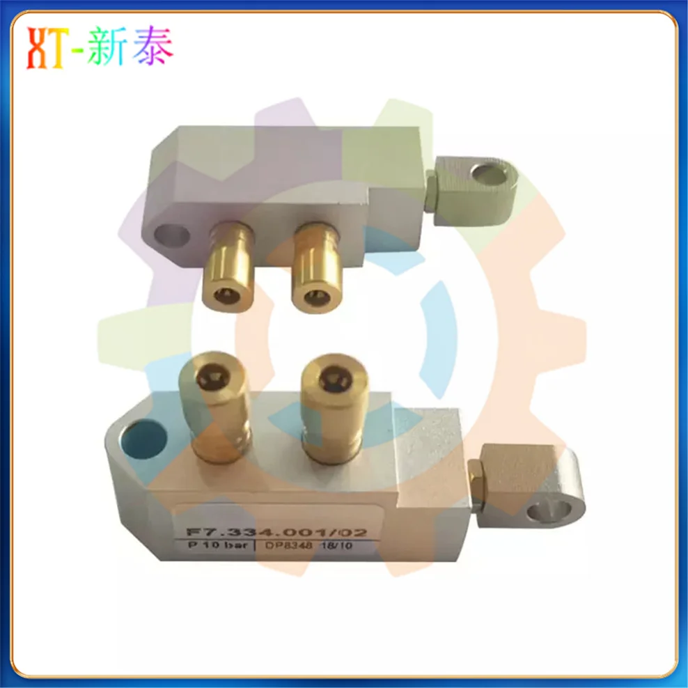 Best Quality SM102 CD102 SM74 PM74 Offset Printing Machinery Spare Parts Pneumatic Cylinder F7.334.001 For Heidelberg