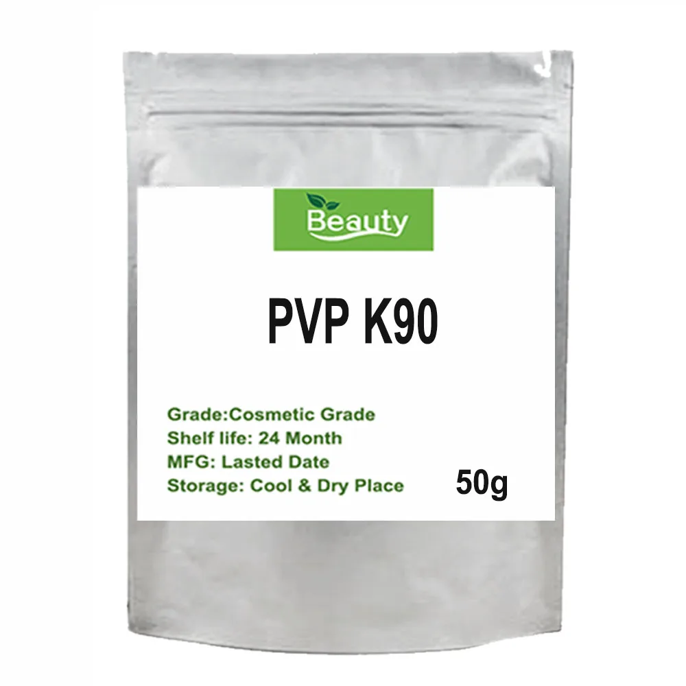 Cosmetics Raw Materials, PVP K90, Skin Whitening, Hot Selling High Quality