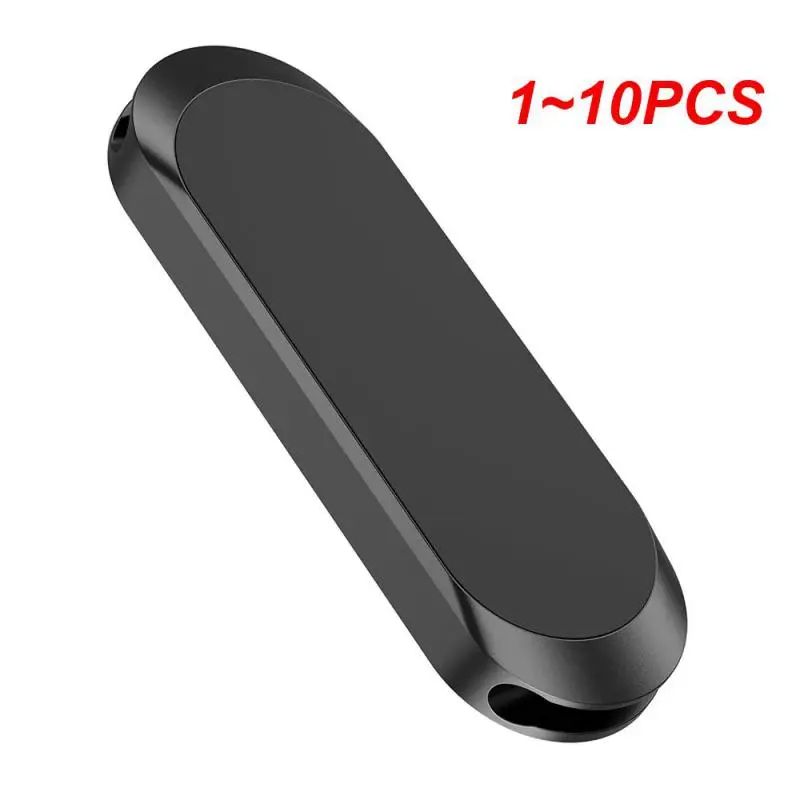 

1~10PCS Mobile Phone Bracket I-shaped Magnet Car Bracket Magnetic Suction Navigation Bracket Phone Stands For