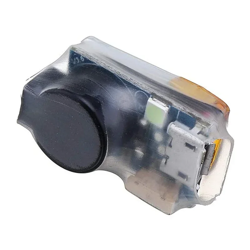 Buzzer Sem Fio VIFLY para Drone com Giroscópio Autoalimentado de 80mAh e LED 105DB para Drones DJI e Outros Drones com até 30 Horas de Tempo de Funcionamento
