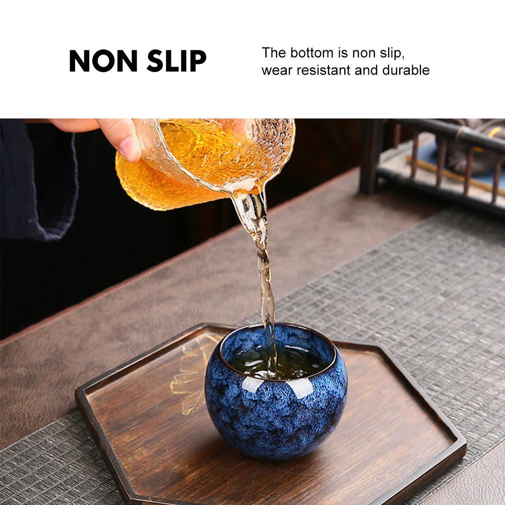 

Керамическая чайная чашка для смены печи в стиле ретро, чашка для горячих и холодных напитков, керамический контейнер для домашнего использования, чайный контейнер