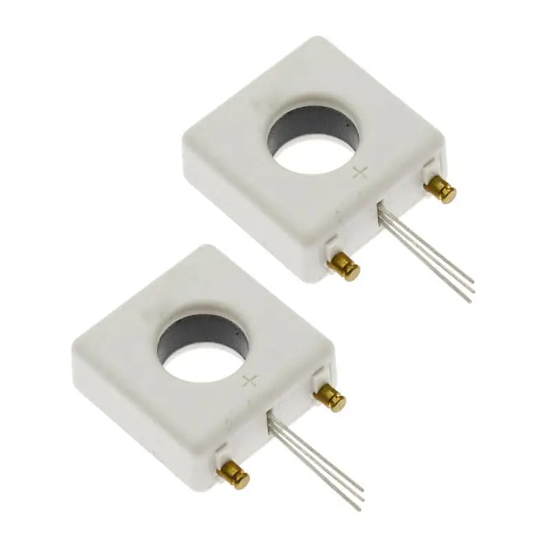 2Pcs WCS1800 WCS1700 WCS1600 WCS1500 Hall Current Sensor Detects 200A 100A 70A 35A Module