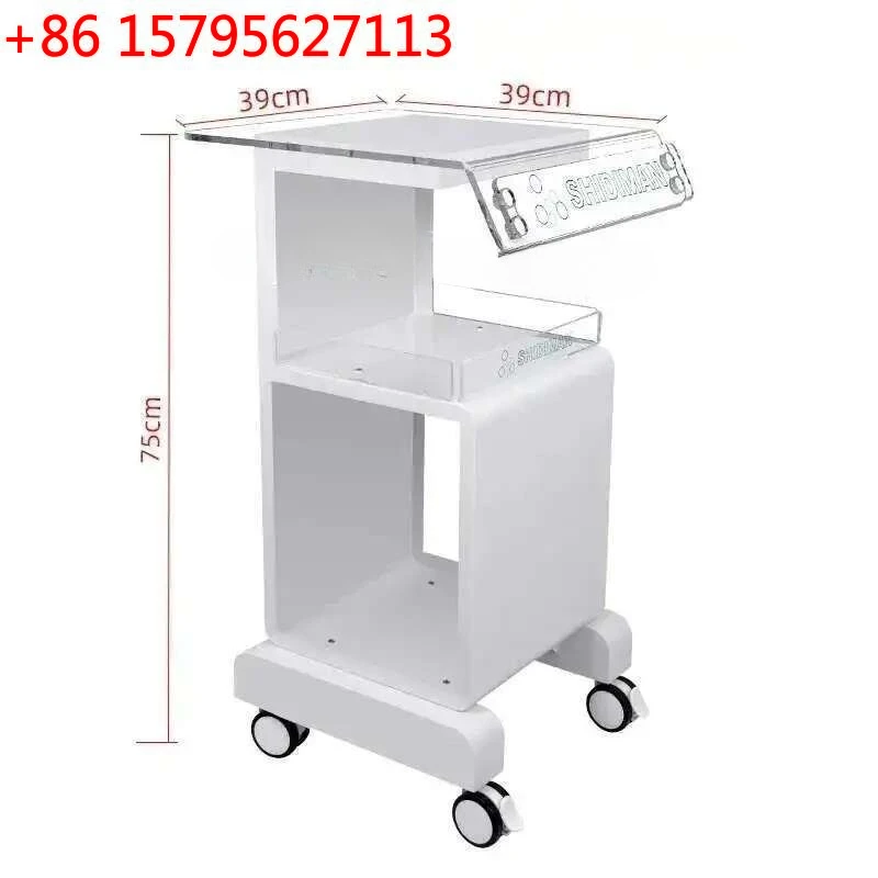 

Тележка для салона красоты, профессиональная косметологическая тележка-органайзер на колесах, парикмахерская мебель