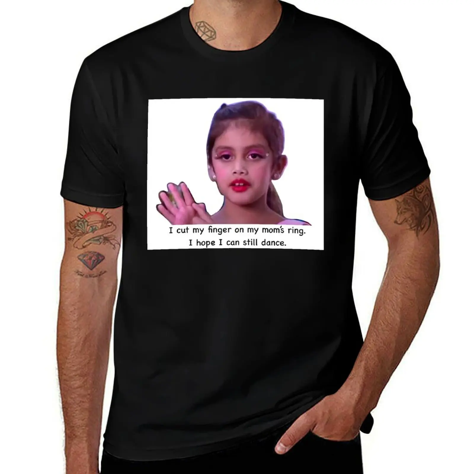 Vivi Anne dance moms T-Shirt Quick Dry Travel T-Shirt