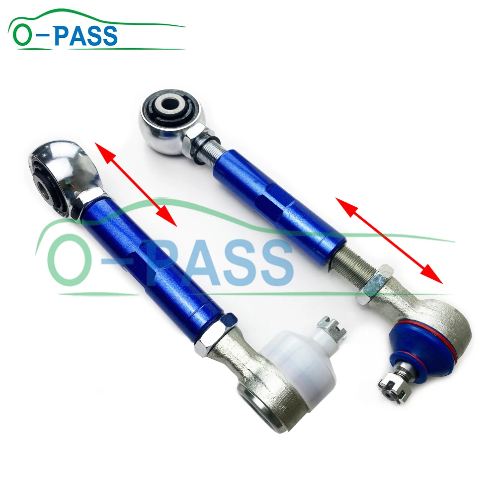 Adjustable Rear Toe Control arm For Hyundai iX35 LM i30 FD Tucson KIA Sportage Elantra IV Avante IV 2WD 4x2 55250-2S000 1 Piece