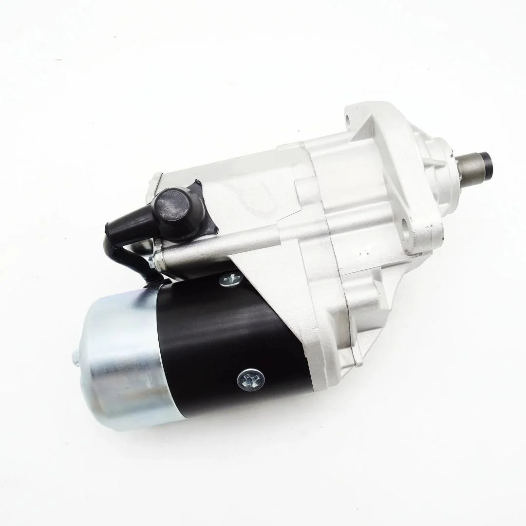 Doosan Daewoo DH150, 215, 225-5-7/DB58 Excavator Starter Motor 1-81100-191-0