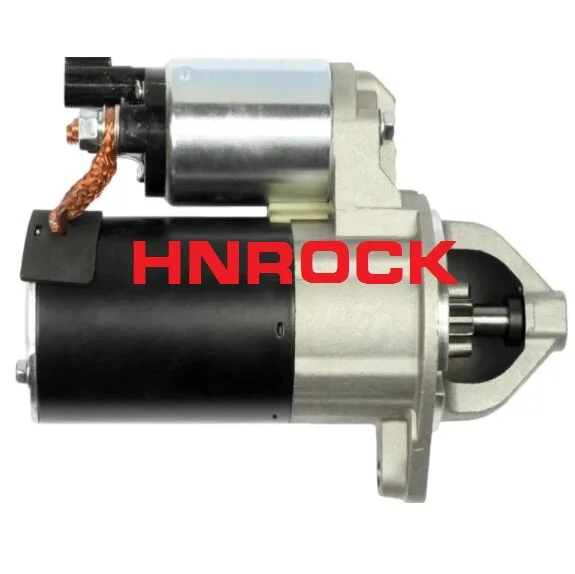 

NEW HNROCK 12V STARTER 33309N 33309R 36100-2A000 36100-2A100 36100-2A300 361002A300 6032117 6032134 8080310 8213178 FOR KIA