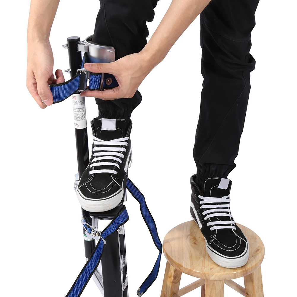 24-40 بوصة سبائك الألومنيوم المهنية قابل للتعديل التجصيص ركائز الطلاء الرسام أداة التجصيص ركائز ركائز