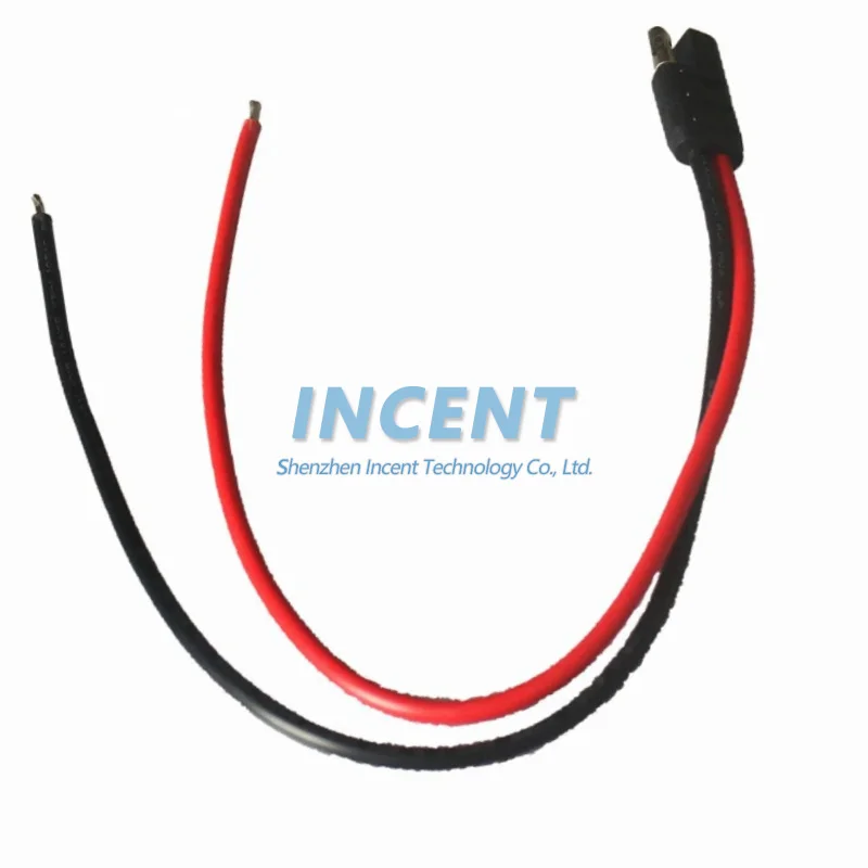 10pcs Mobile Car Radio DC Power Supply Cable Cord For Motorola CM200 CM300 PM400 GM398 GM399 GM340 GM360 Two Way Radios