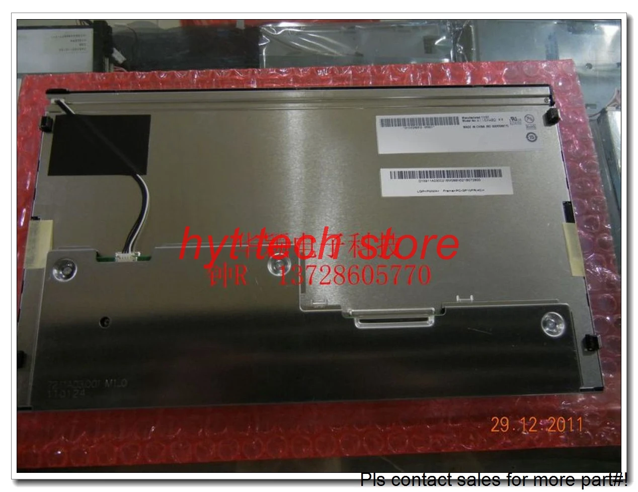 Supply 11.6 inch LCD A116XW02 V0  1366*768 WLED, New arrive stock