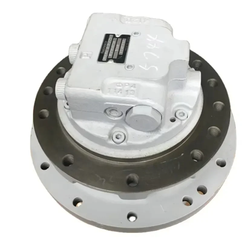 Durable and of high quality GM06VA GM06VN hydraulic travel motor GM06 Nabtesco final drive