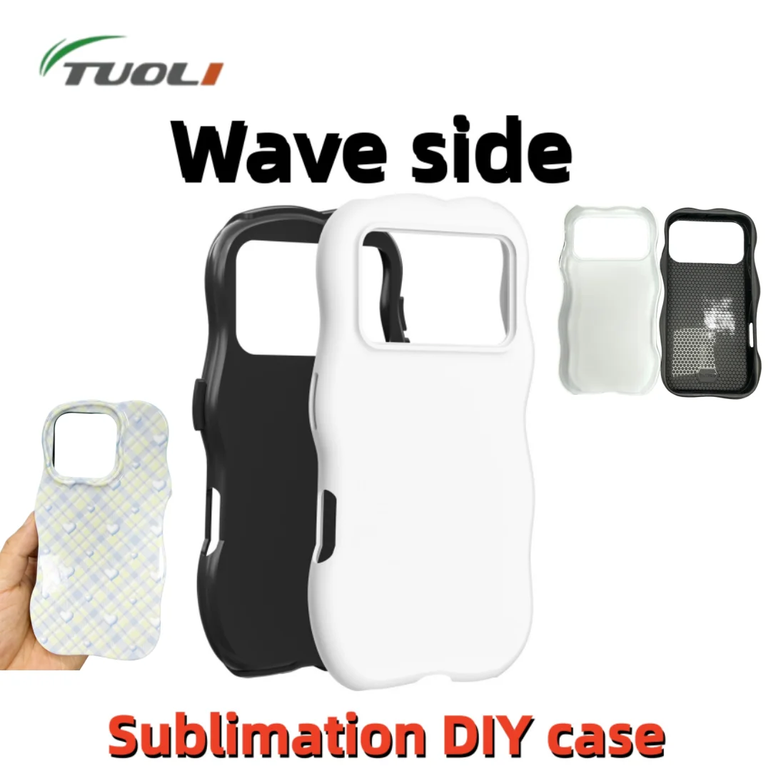 tuoli-20pcs-3d-full-wrapped-wave-double-film-sublimation-heat-transfer-2-in-1-blank-phone-cases-for-iphone-diy-custom-cover-case