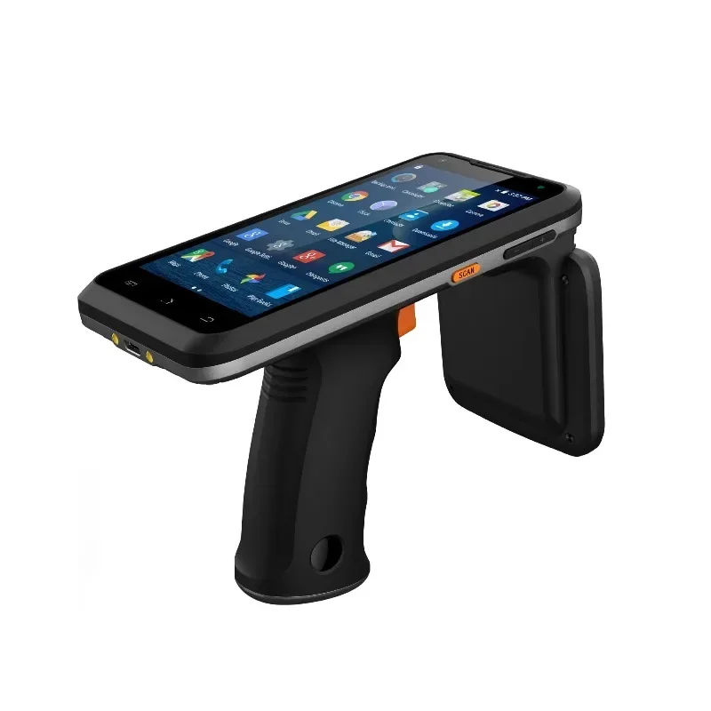UHF long-distance code scanner, special code scanning for warehouse management