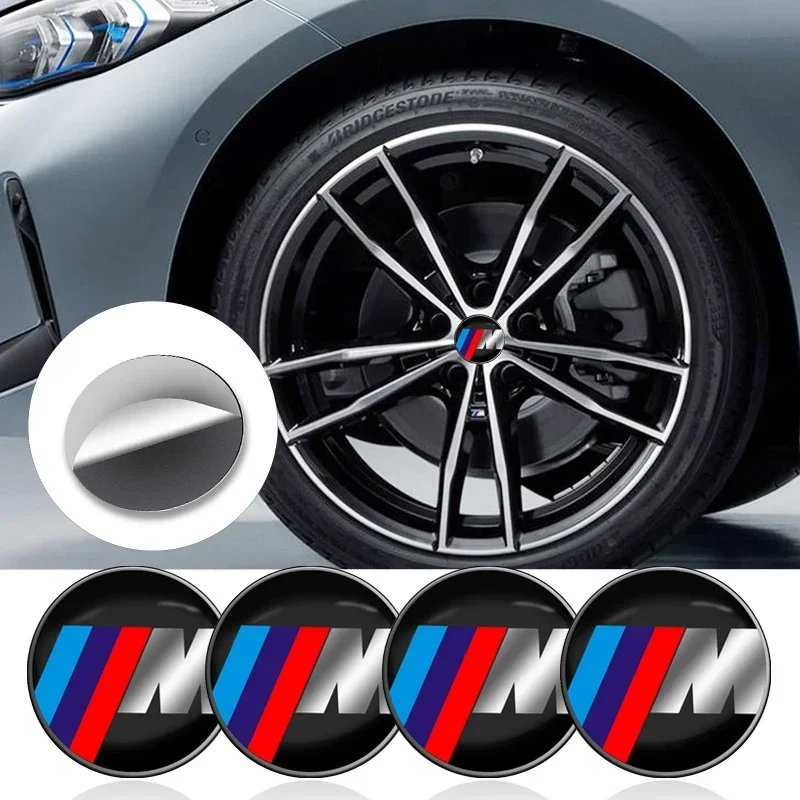 4Pcs 56Mm Car Wheel…