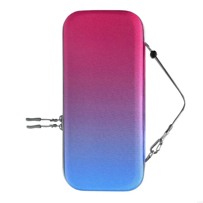 Y88B Gaming Console Lichtgewicht reiswielkast draagtas tas schokbestendige opbergdoos