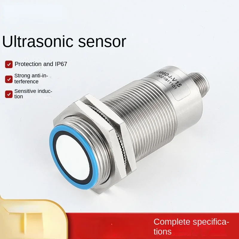 

2 M Detection Distance Millimeter Class High Precision Ultrasonic Distance Measure Sensors Induction Switch Ub2000