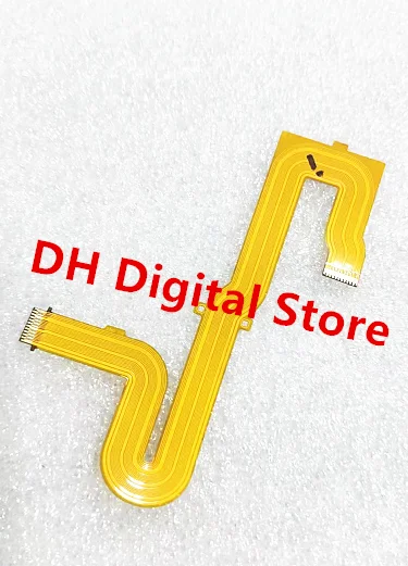 New Shaft Rotating LCD Flex Cable For Canon EOS M10 Digital Camera Repair Part