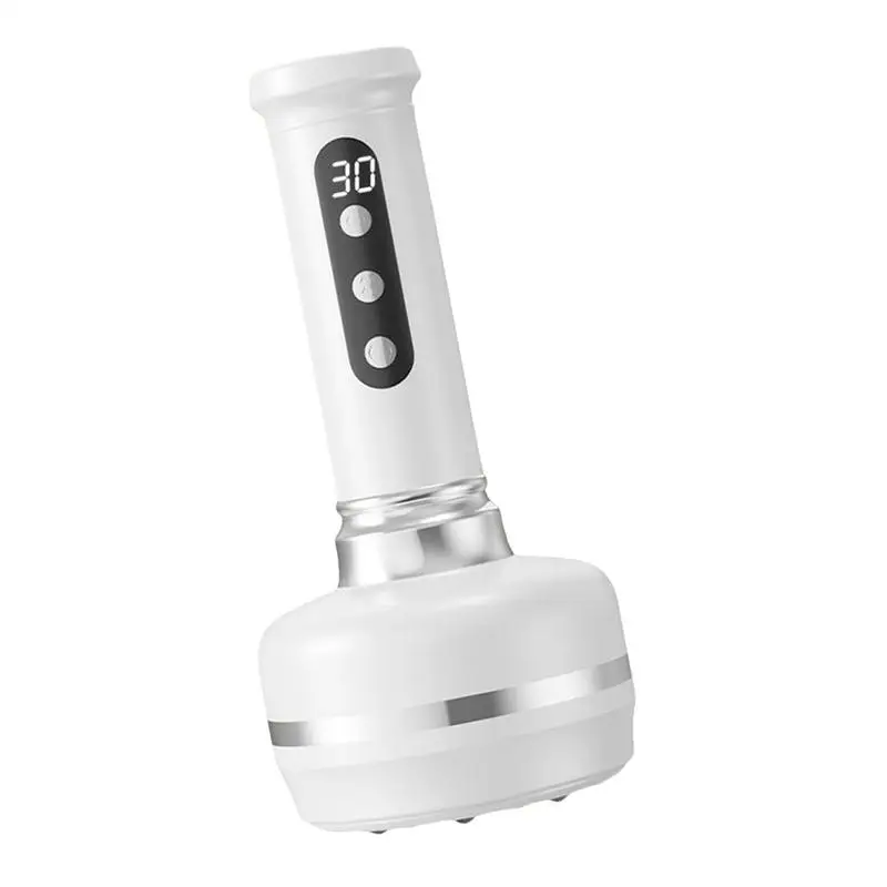 

Cellulite Remover For Legs Adjustable Electric Cupping Kit For Massage Handheld Vibration Body Sculpting Device For Arms Legs