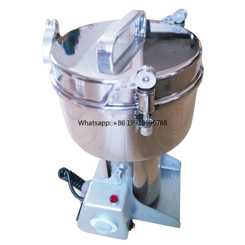 

High Speed Rotate Crush Bone Electric Bone Grinder for Poultry Farming