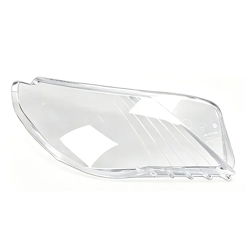 Transparent Headlight Cover Lens Glass For Passat CC 2009-2012 Front Headlamp Lampshade Shell Car Parts Lamp