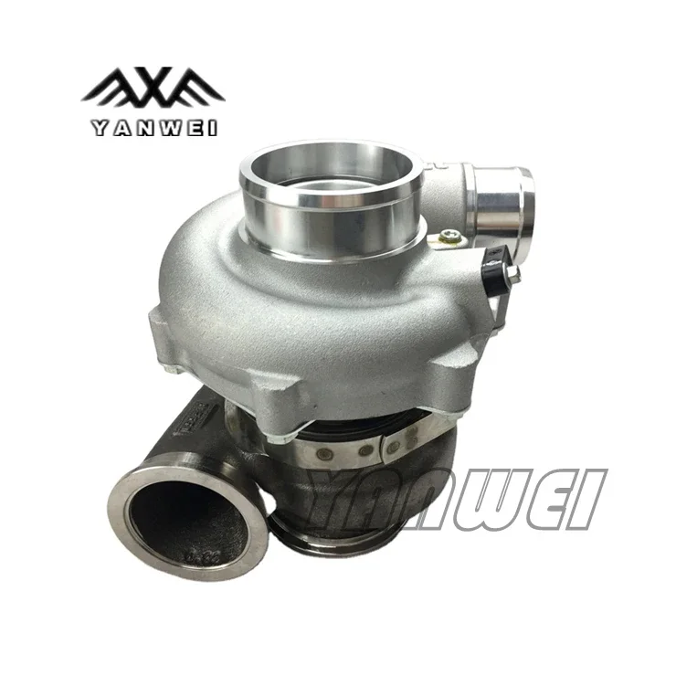 Racing Turbocharger G25 G25-550 G25-660 871388-5002S 871389-5002S 877895-5001S Ball Bearing Turbo For Universal Racing Car