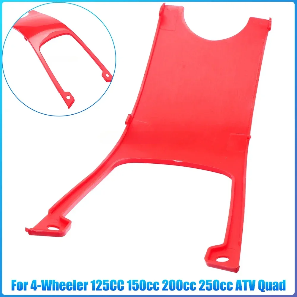 Fuel Tank Plastic Guard Fender Protector Covers for 4-Wheeler 125CC 150cc 200cc 250cc ATV Quad Bike Buggy Universal