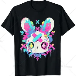 Kawaii Bunny Yami Kawaii Rabbit Pastel Goth T-Shirt for Women Men