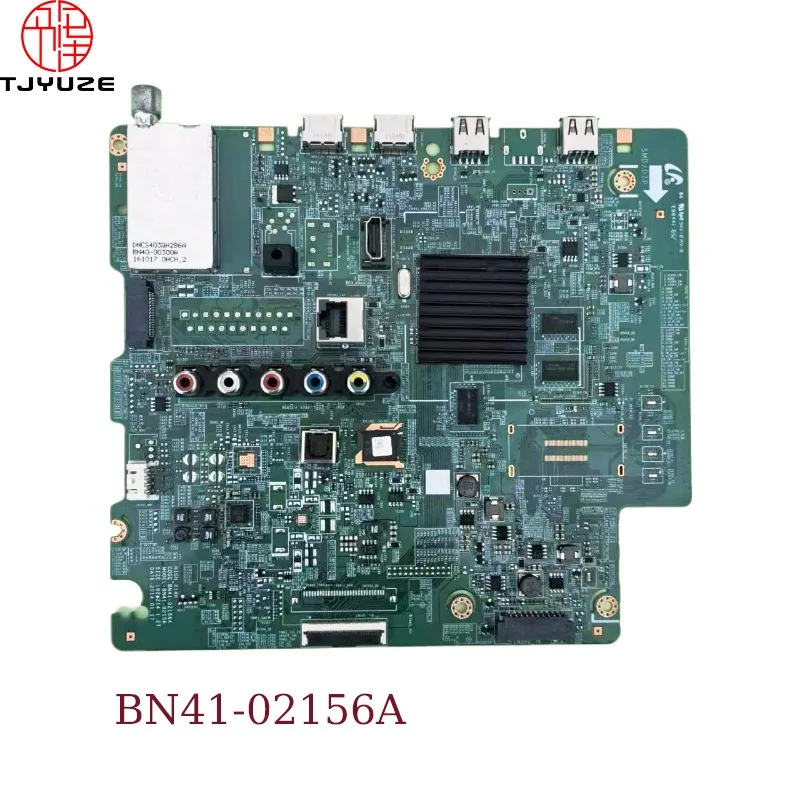 

Compatible with Samsung Main Board BN94-07369F BN41-02156A for UE32H5570SSXZG UE32H5570SS UE32H5570 TV Motherboard